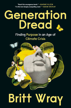 Dread book cover