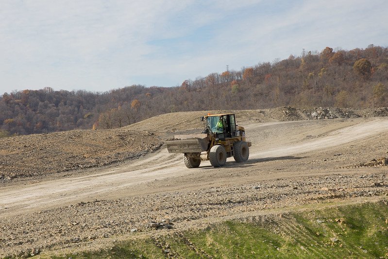 Land clearing