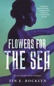 Flowers for the Sea book cover