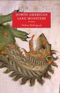 North American Lake Monsters cover