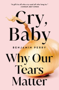 Cry, Baby cover