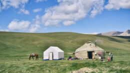 ‘The Mountain Wagtail’: How Pollution and Mining Are Destroying Kyrgyzstan