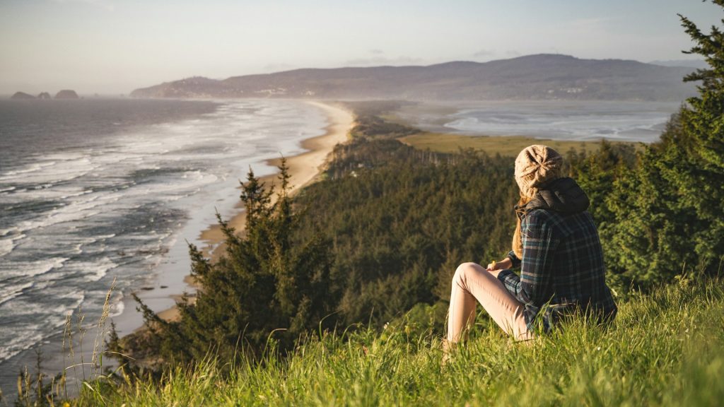 You’re helping nature — but nature also has ways to help you, make you more resilient, and relieve the stress caused by environmental destruction.
