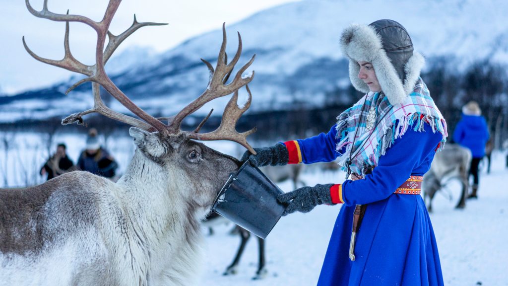 As mining interests expand in northern Sweden, Indigenous Sámi communities face existential threats. But a sustainable and just alternative exists — urban mining.