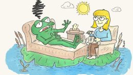 Doctor Green’s Emotional Rescue for Environmentalists